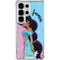 Disney Jasmine Galaxy S26 Ultra Clear Case