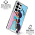 Disney Jasmine Galaxy S26 Ultra Clear Case