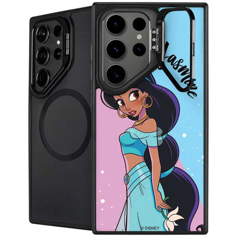 Disney Jasmine Galaxy S26 Ultra Kickstand Case