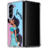 Disney Jasmine Galaxy Z Fold5 5G Clear Case