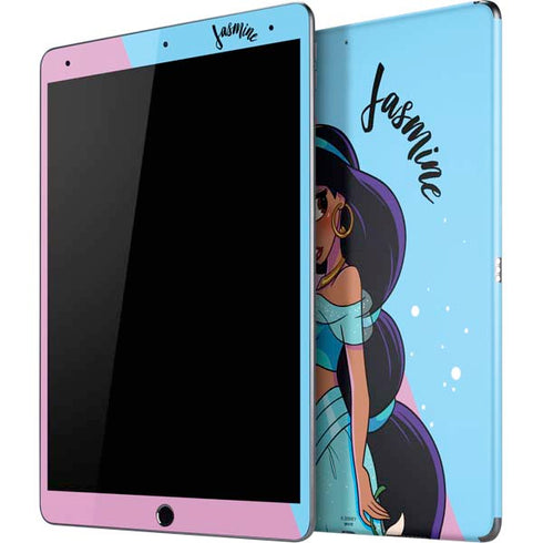 Disney Jasmine iPad Skins