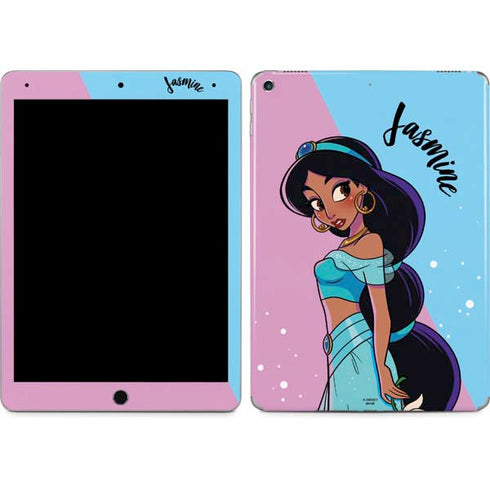 Disney Jasmine iPad Skins