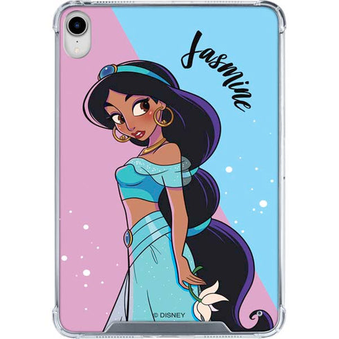 Disney Jasmine iPad 11th Gen (2025) Clear Case