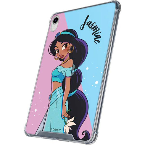 Disney Jasmine iPad 11th Gen (2025) Clear Case