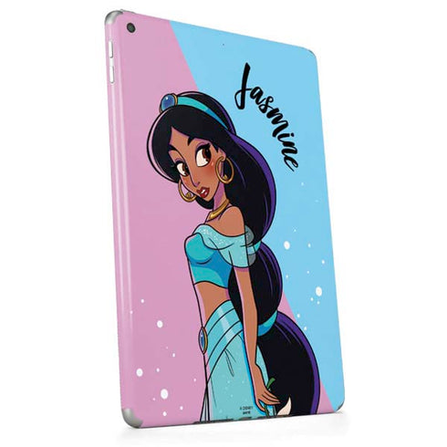 Disney Jasmine Apple iPad Skin