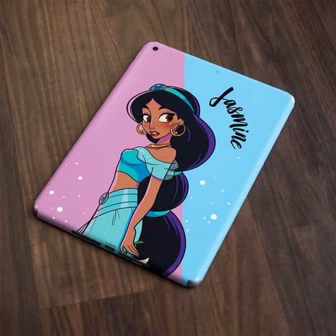 Disney Jasmine Apple iPad Skin