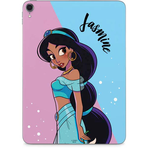 Disney Jasmine Apple iPad Pro Skin
