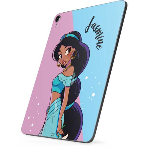 Disney Jasmine Apple iPad Pro Skin