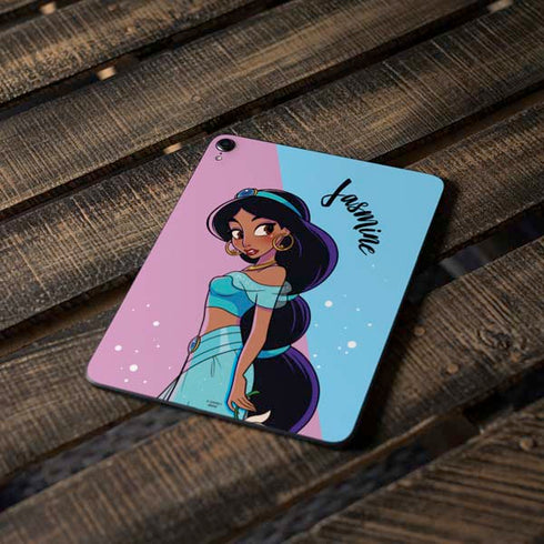 Disney Jasmine Apple iPad Pro Skin