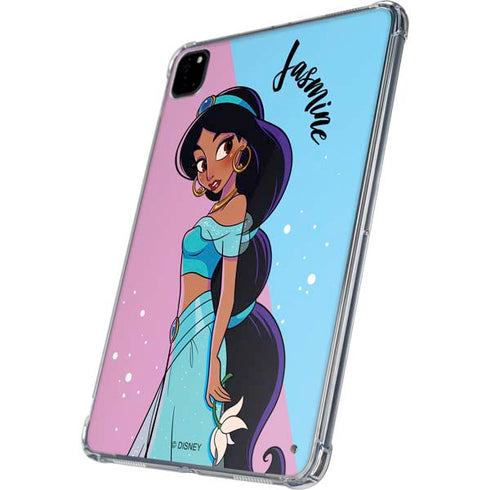 Disney Jasmine iPad Pro 11in (2024) Clear Case