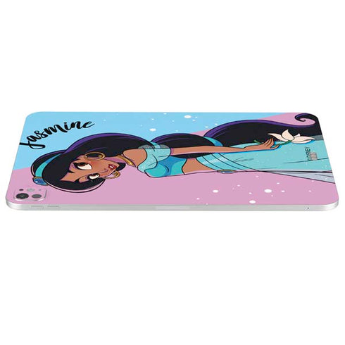 Disney Jasmine iPad Pro 13in M4 (2024) Skin