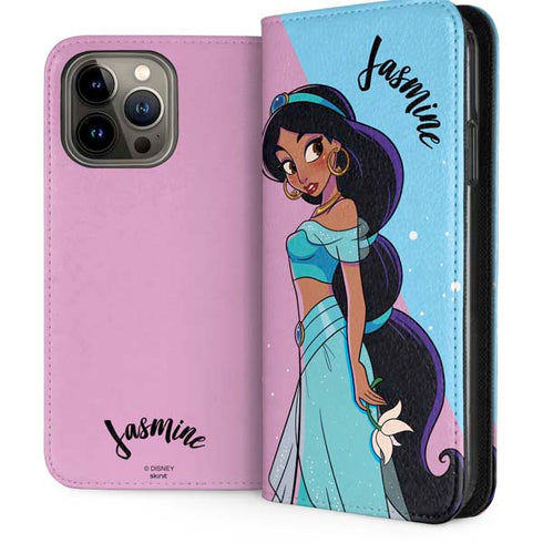 Disney Jasmine iPhone Cases