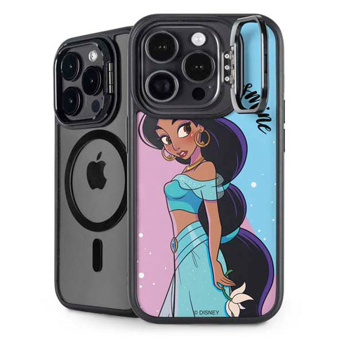 Disney Jasmine iPhone 14 Pro Kickstand Case