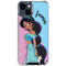 Disney Jasmine iPhone 15 Clear Case