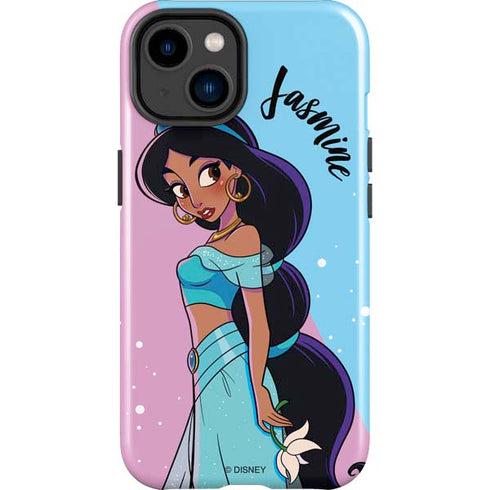 Disney Jasmine iPhone 15 Impact Case