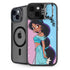 Disney Jasmine iPhone 15 Plus Kickstand Case