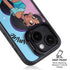 Disney Jasmine iPhone 15 Plus Kickstand Case