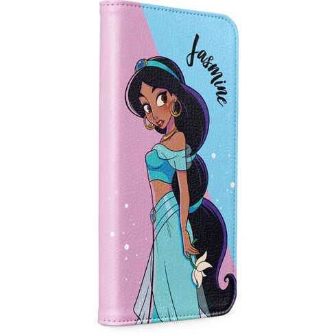 Disney Jasmine iPhone 15 Pro Folio Case