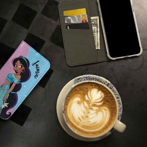 Disney Jasmine iPhone 15 Pro Max Folio Case