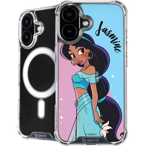 Disney Jasmine iPhone 16 MagSafe Case
