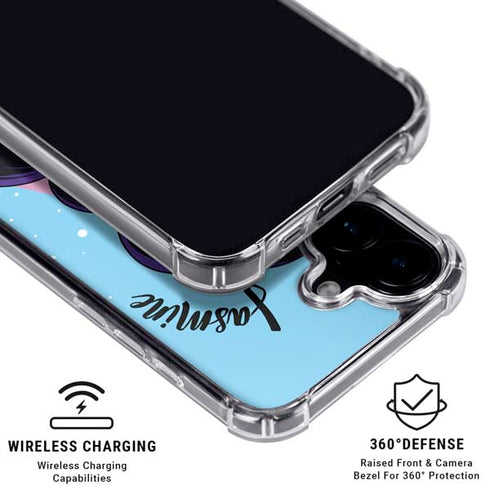 Disney Jasmine iPhone 16 MagSafe Case