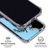 Disney Jasmine iPhone 16 Plus Clear Case