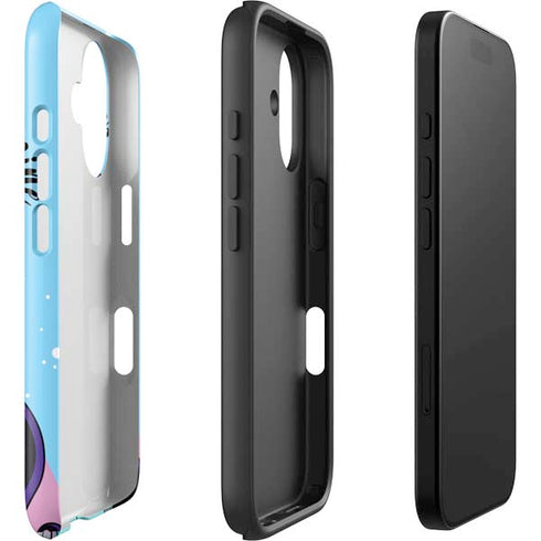 Disney Jasmine iPhone 16 Plus Impact Case