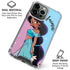Disney Jasmine iPhone 16 Pro Clear Case