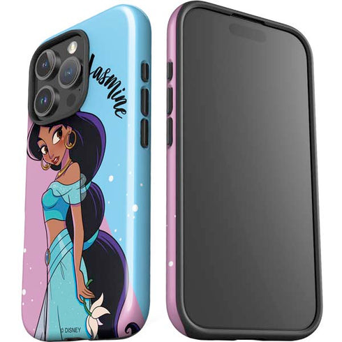 Disney Jasmine iPhone 16 Pro Impact Case