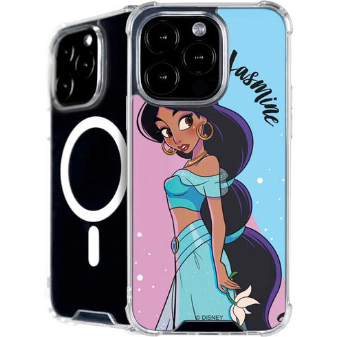 Disney Jasmine iPhone 16 Pro MagSafe Case
