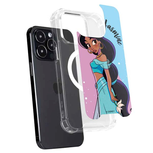 Disney Jasmine iPhone 16 Pro MagSafe Case