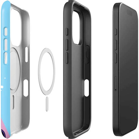 Disney Jasmine iPhone 16 Pro Magsafe Impact Case