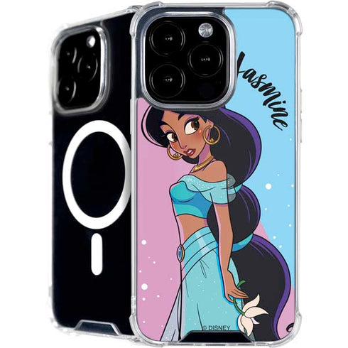Disney Jasmine iPhone 16 Pro Max MagSafe Case
