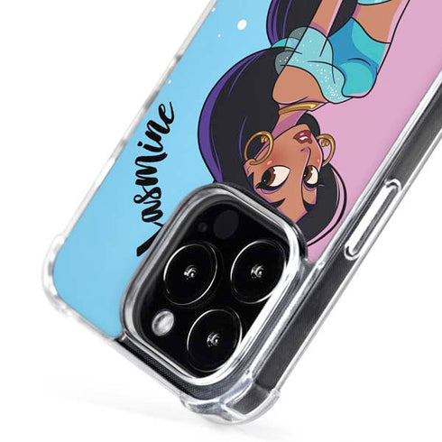 Disney Jasmine iPhone 16 Pro Max MagSafe Case