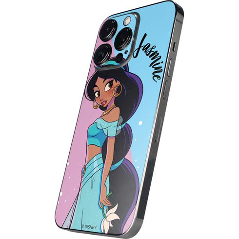 Disney Jasmine iPhone 16 Pro Max Skin