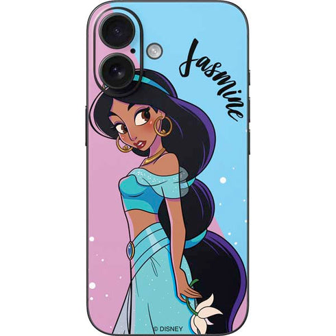 Disney Jasmine iPhone 16 Skin