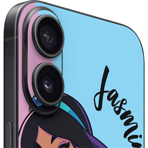 Disney Jasmine iPhone 16 Skin