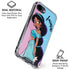 Disney Jasmine iPhone 16e Clear Case