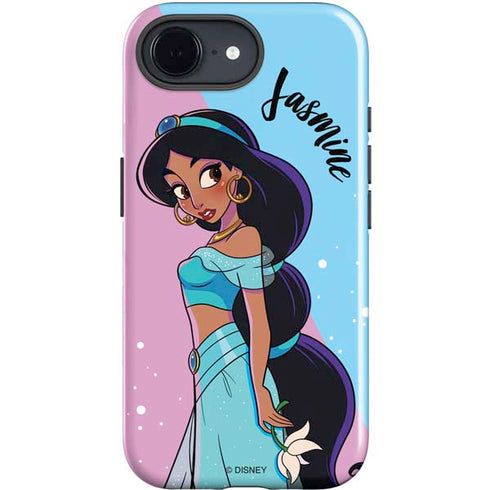 Disney Jasmine iPhone 16e Impact Case