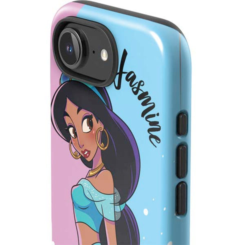 Disney Jasmine iPhone 16e Impact Case
