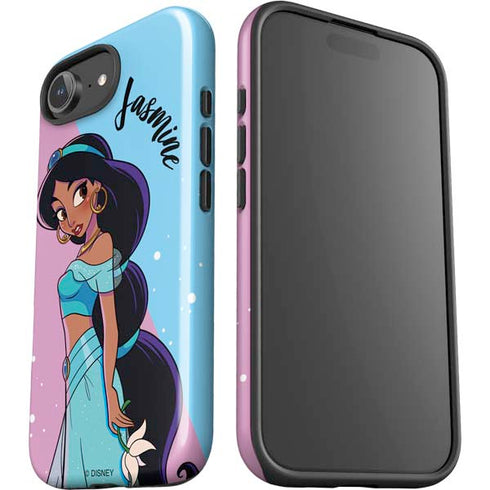 Disney Jasmine iPhone 16e Impact Case