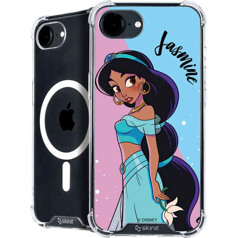 Disney Jasmine iPhone 16e MagSafe Case