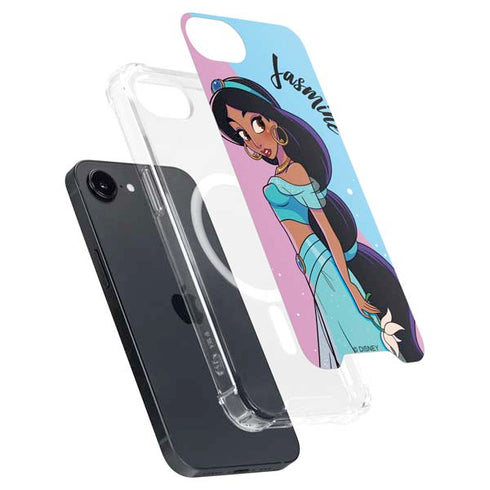 Disney Jasmine iPhone 16e MagSafe Case