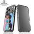 Disney Jasmine iPhone 18 Pro Clear Case