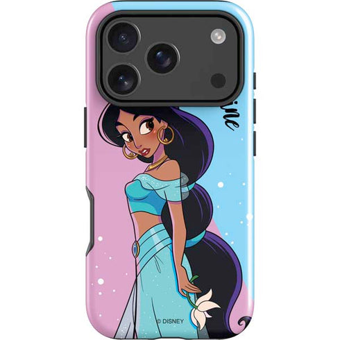 Disney Jasmine iPhone 18 Pro Impact Case