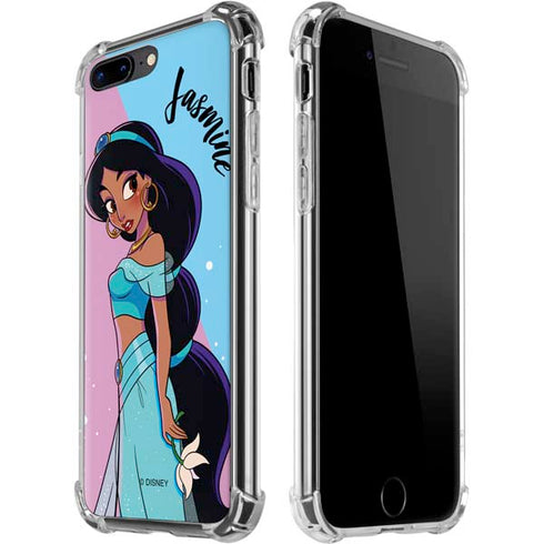 Disney Jasmine iPhone Cases