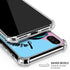 Disney Jasmine iPhone X/XS Clear Case