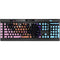 Disney Jasmine K95 RGB PLATINUM Mechanical Gaming Keyboard Skin