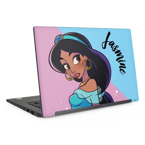 Disney Jasmine Dell Latitude Skin