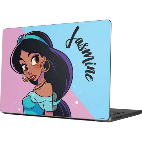 Disney Jasmine Apple MacBook Pro 14-inch Skin